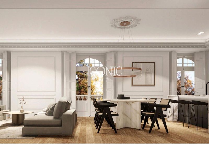 Renovated 1-bed apartment on Hermosilla, Salamanca