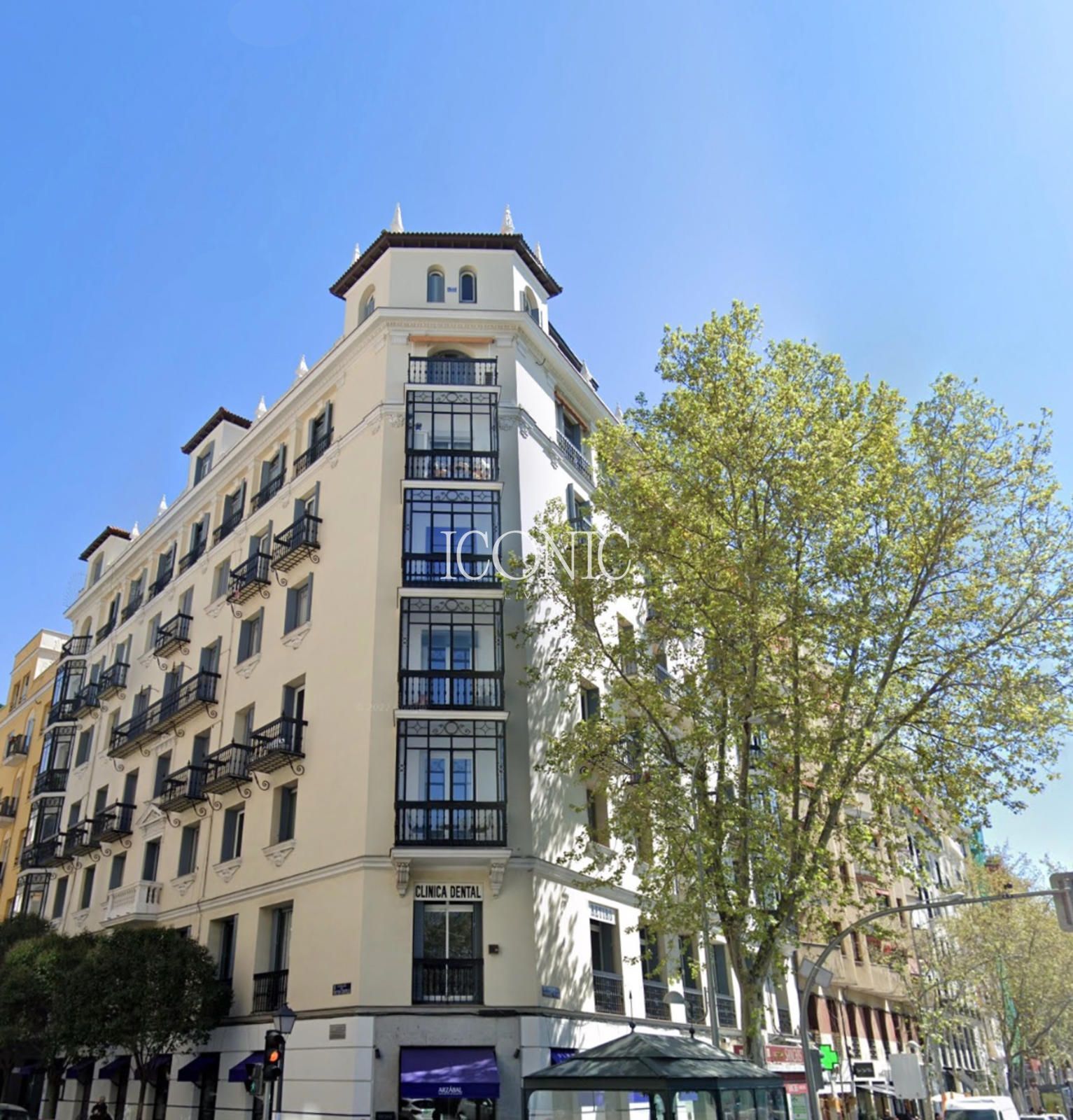 Piso en venta Madrid. Ref: 2339. Iconic Living 