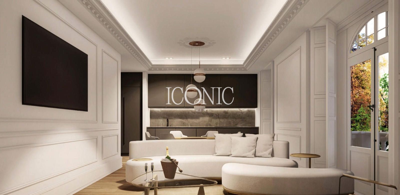 Piso en venta Madrid. Ref: 2341. Iconic Living 