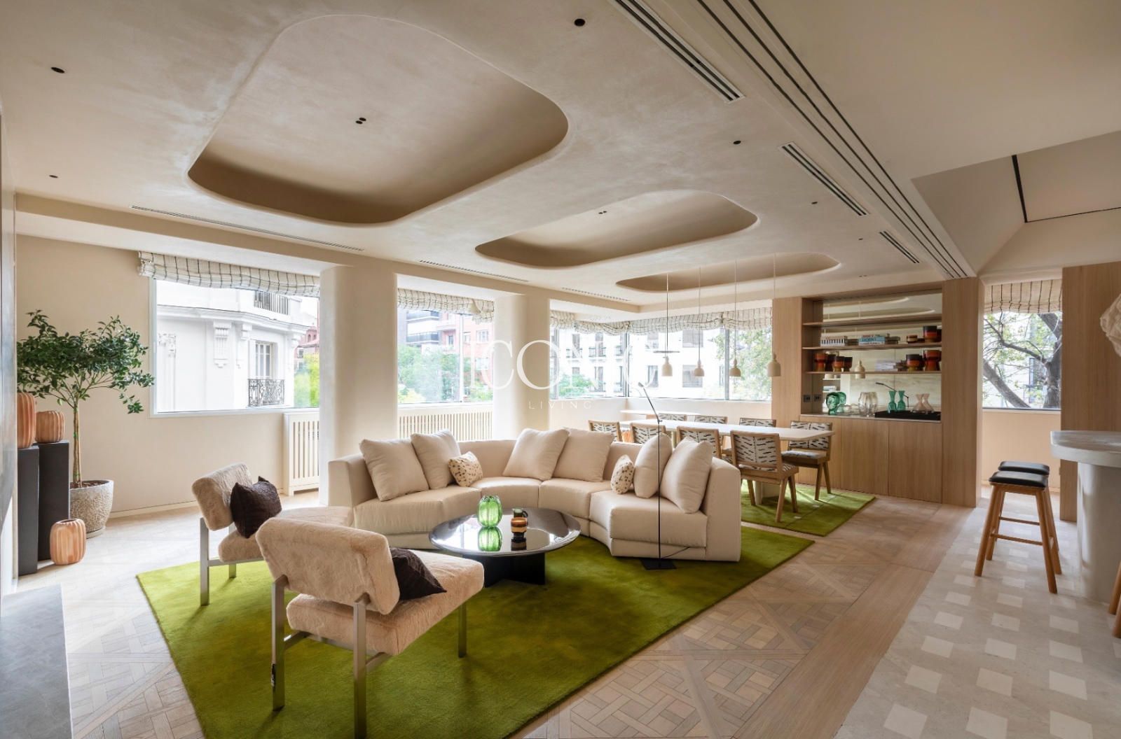 Piso en venta Madrid. Ref: 2342. Iconic Living 