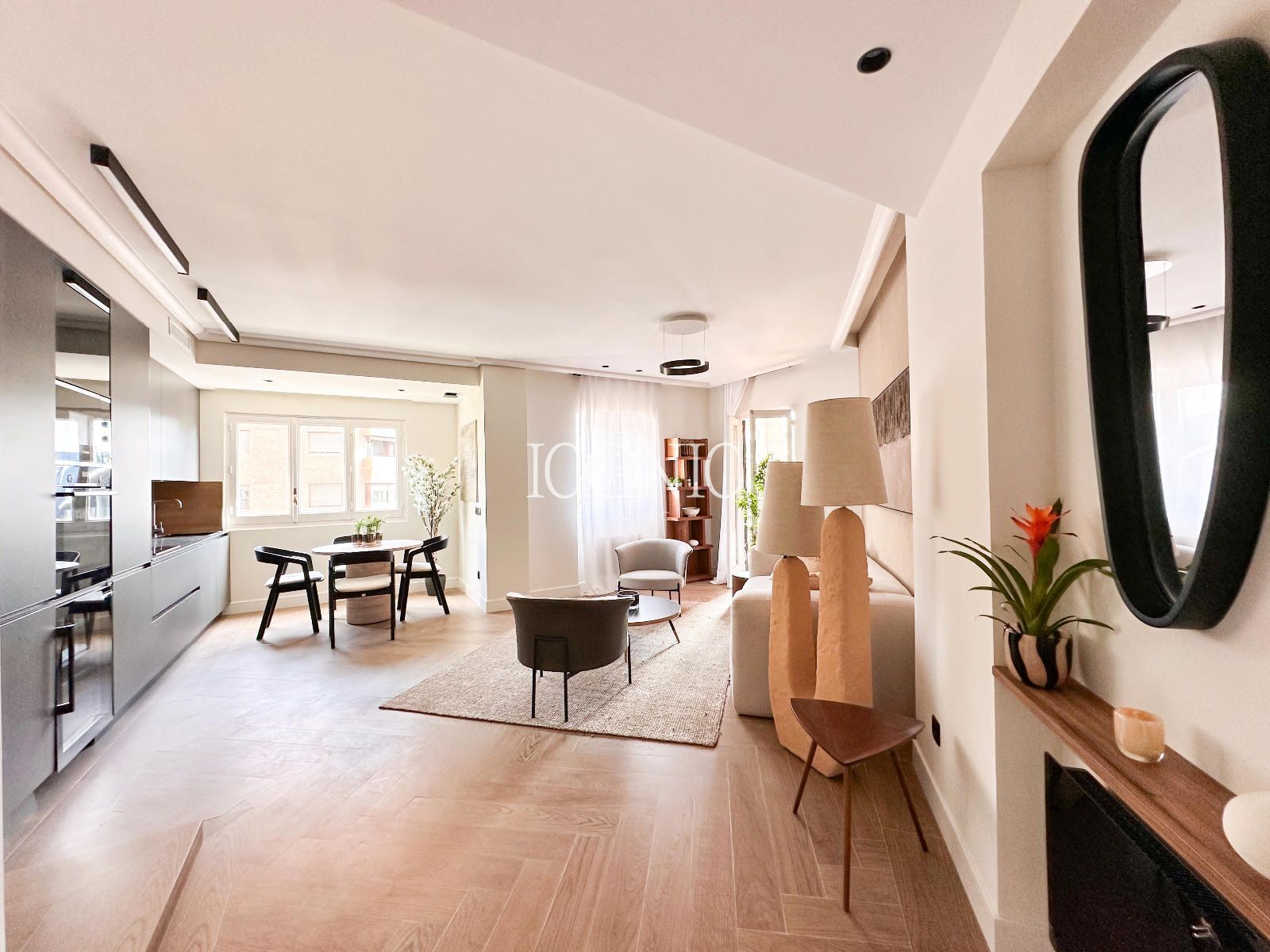 Piso en venta Madrid. Ref: 2344. Iconic Living 