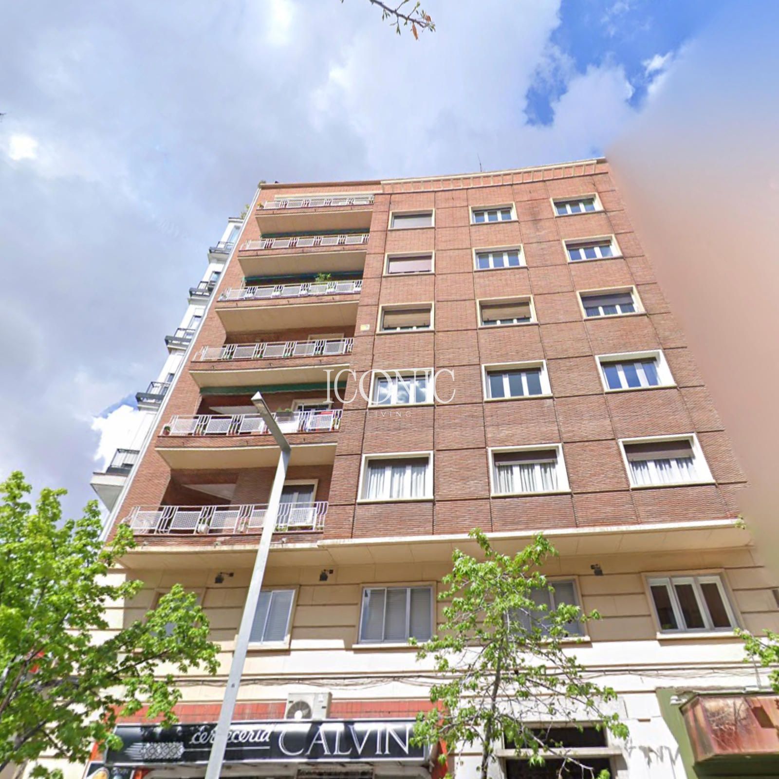Piso en venta Madrid. Ref: 2345. Iconic Living 