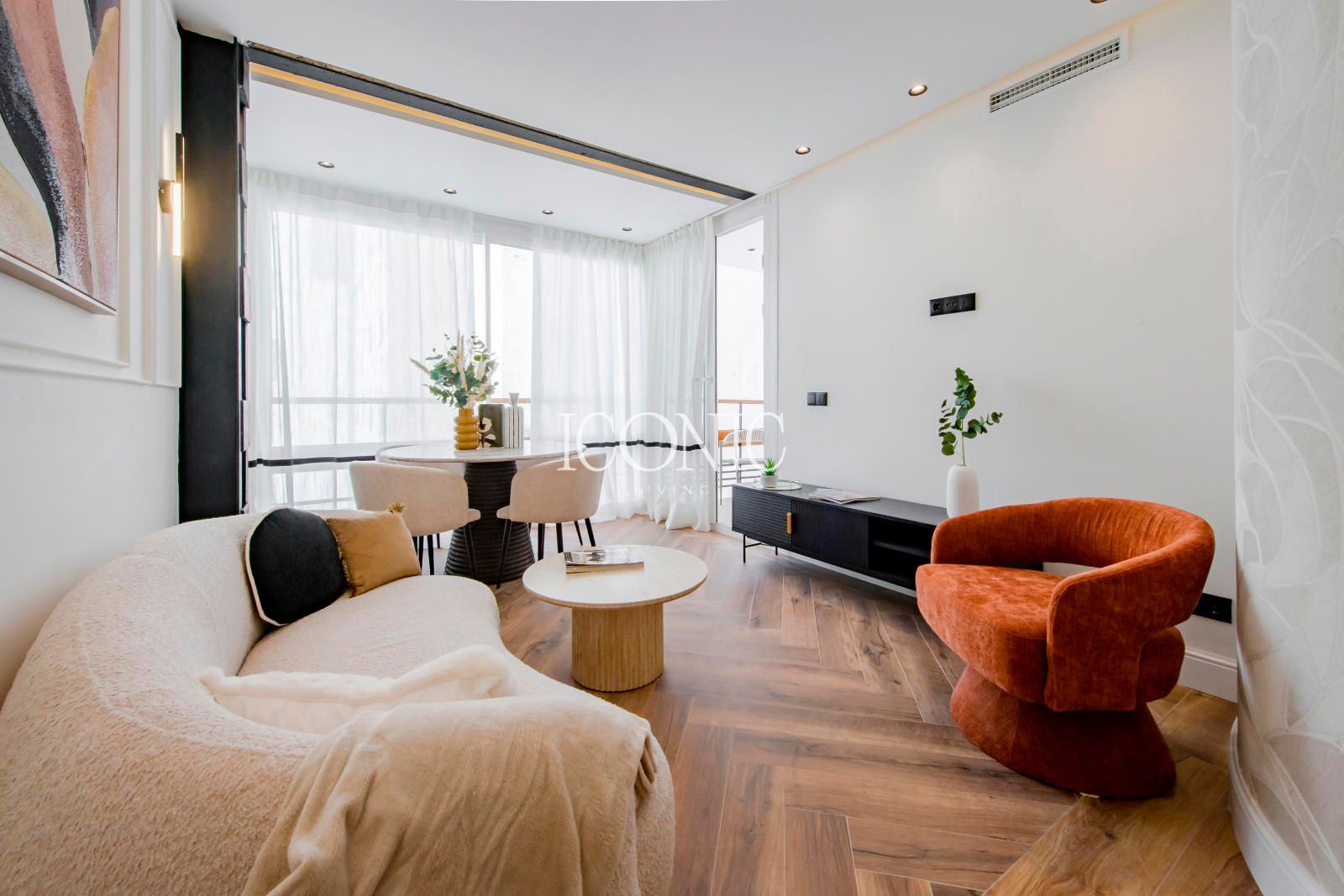Piso en venta Madrid. Ref: 2346. Iconic Living 