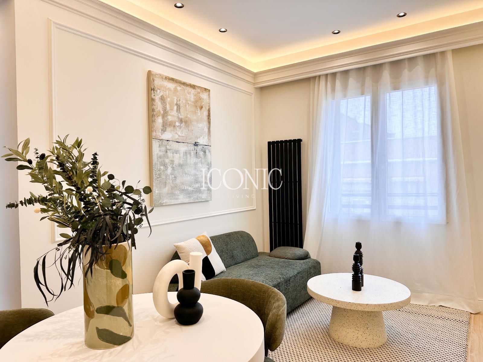 Piso en venta Madrid. Ref: 2347. Iconic Living 