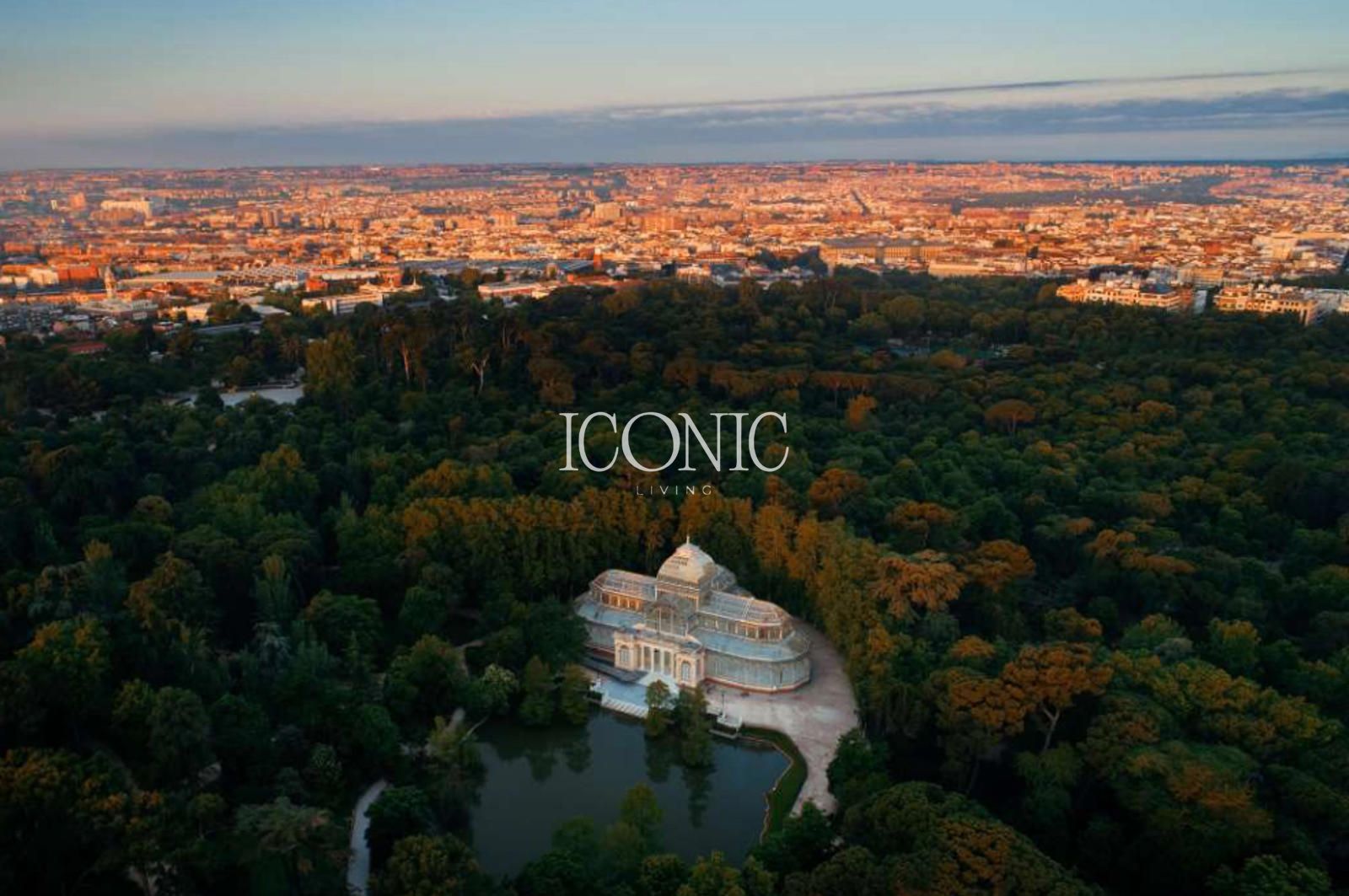 Piso en venta Madrid. Ref: 2356. Iconic Living 