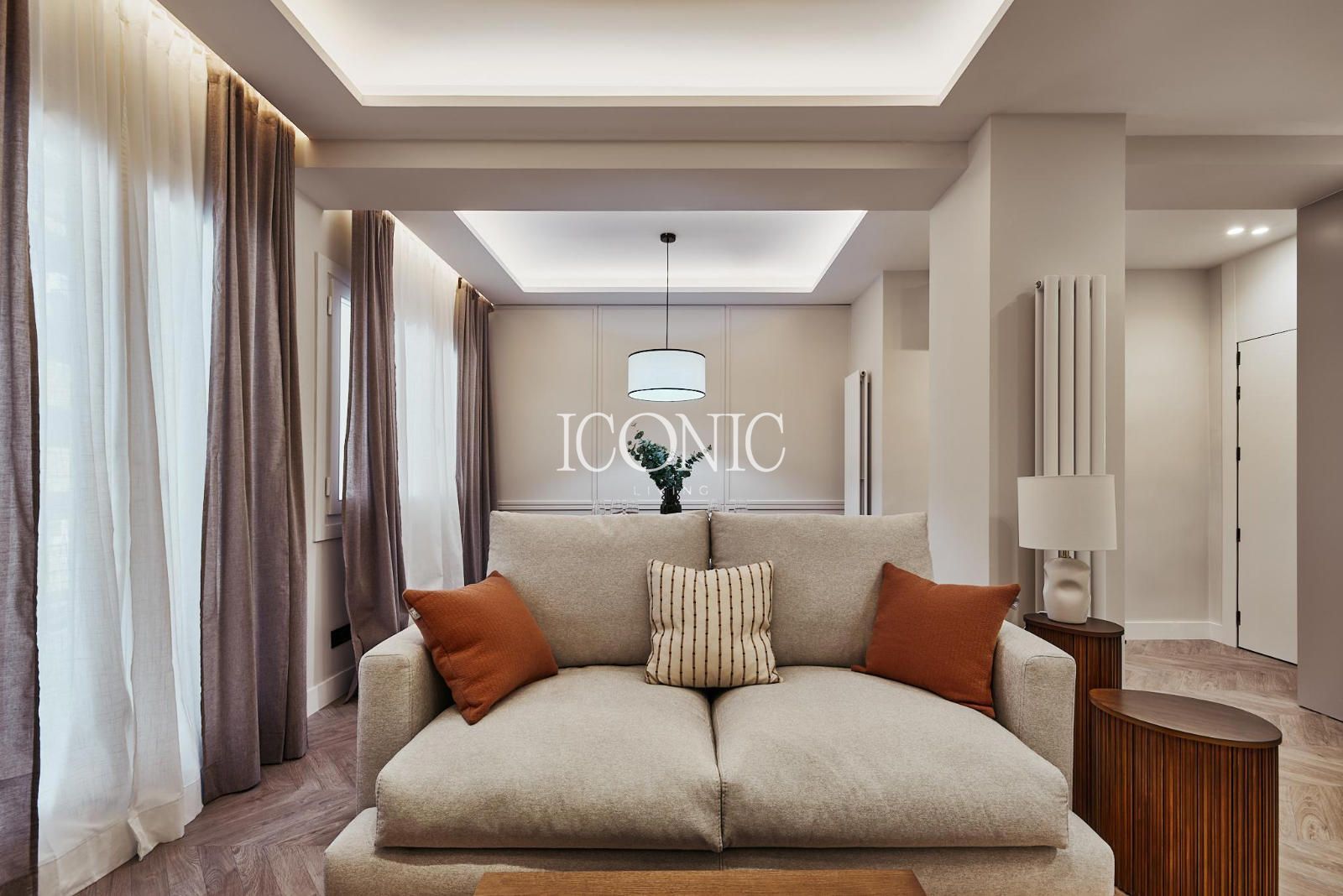 Piso en venta Madrid. Ref: 2359. Iconic Living 