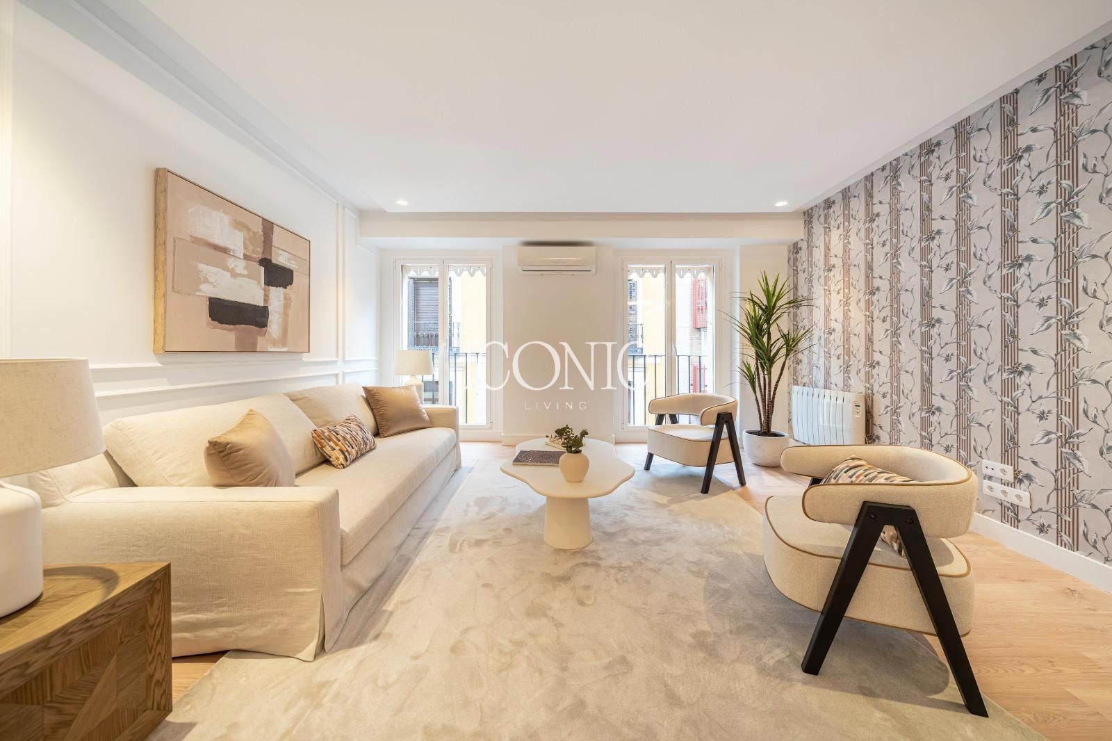Piso en venta Madrid. Ref: 2360. Iconic Living 