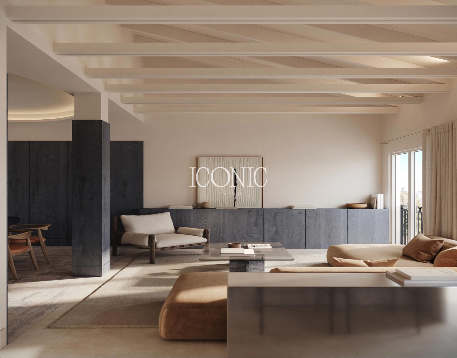 Piso en venta Madrid. Ref: 2363. Iconic Living 