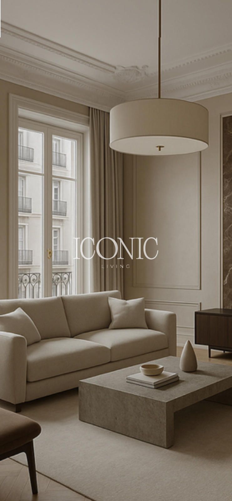 Piso en venta Madrid. Ref: 2365. Iconic Living 