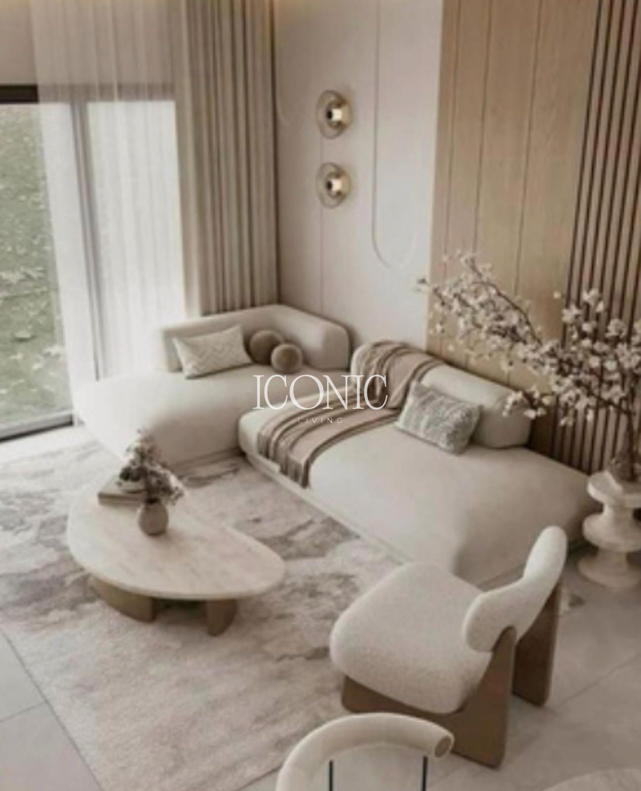 Piso en venta Madrid. Ref: 2366. Iconic Living 