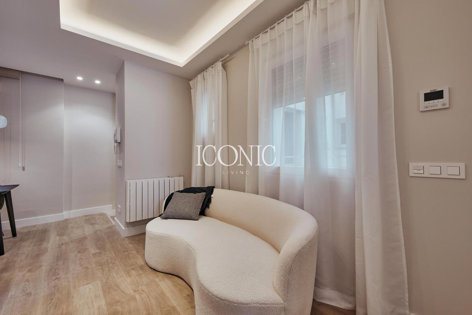 Piso en venta Madrid. Ref: 2370. Iconic Living 