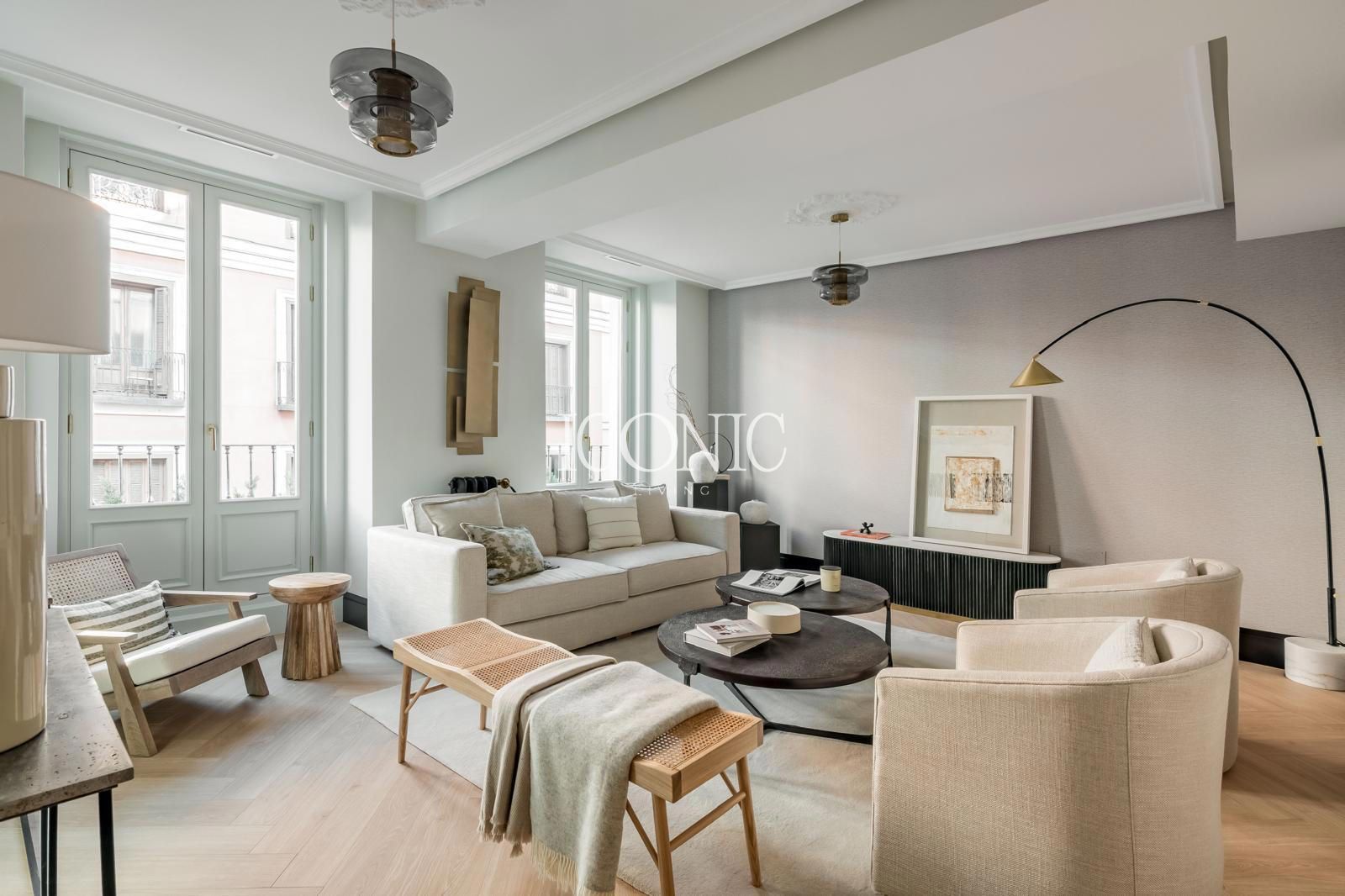 Piso en venta Madrid. Ref: 2384. Iconic Living 