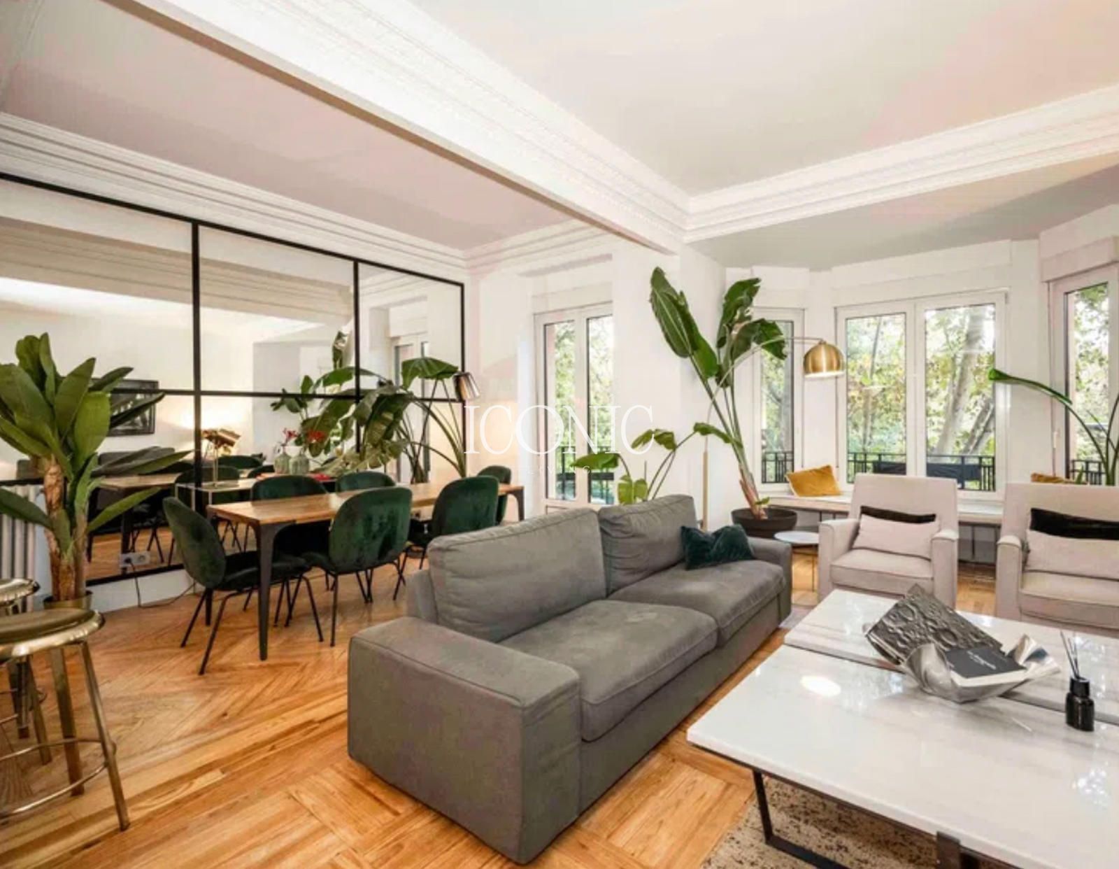 Piso en venta Madrid. Ref: 2385. Iconic Living 