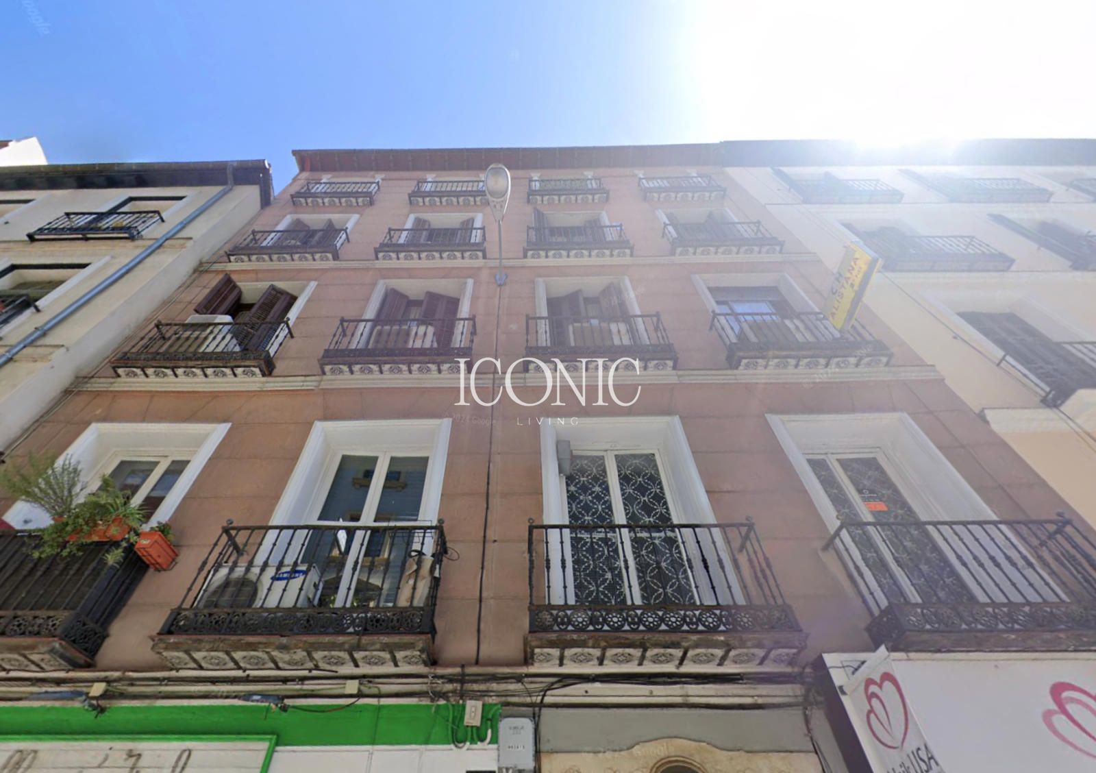 Piso en venta Madrid. Ref: 2397. Iconic Living 