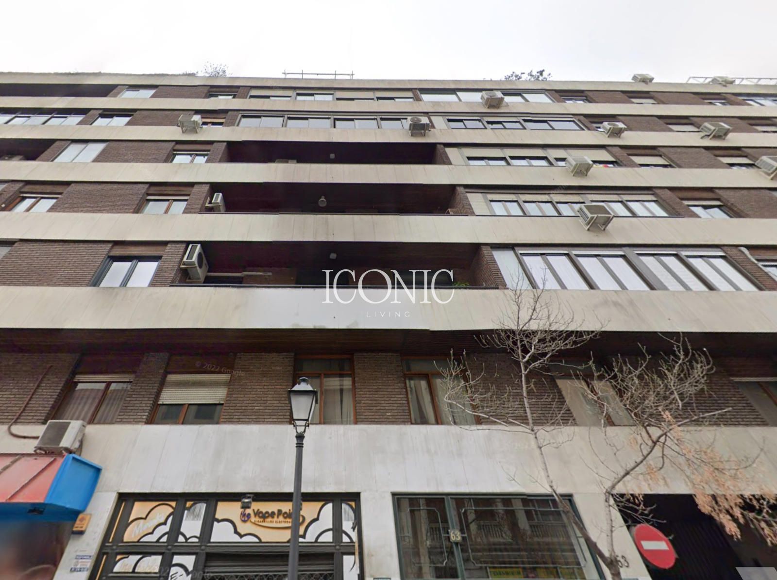 Piso en venta Madrid. Ref: 2398. Iconic Living 