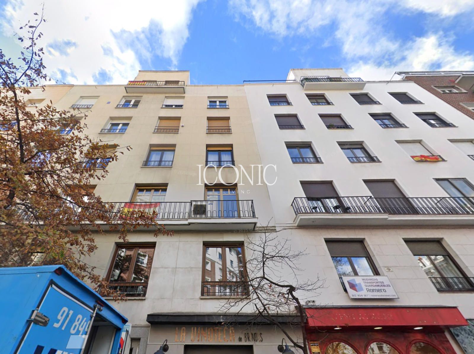 Piso en venta Madrid. Ref: 2399. Iconic Living 