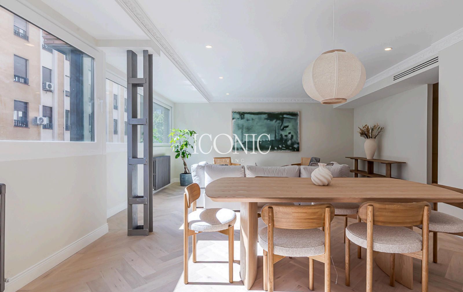 Piso en venta Madrid. Ref: 2403. Iconic Living 