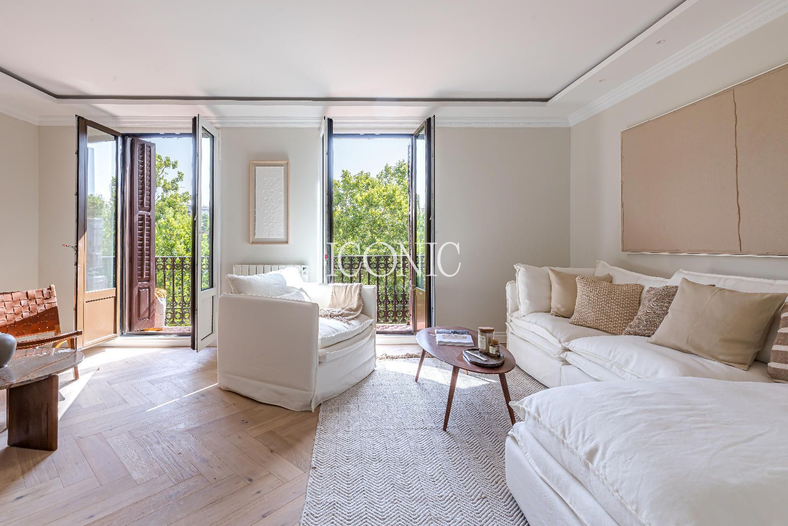 Piso en venta Madrid. Ref: 2404. Iconic Living 