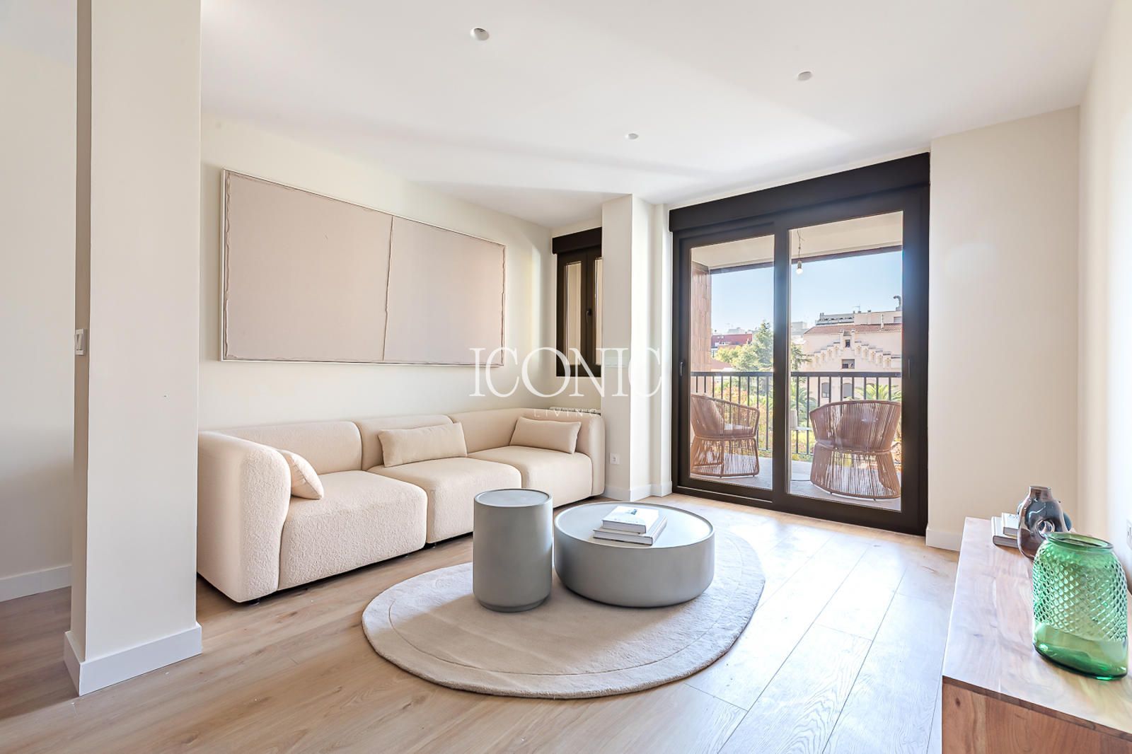 Piso en venta Madrid. Ref: 2405. Iconic Living 