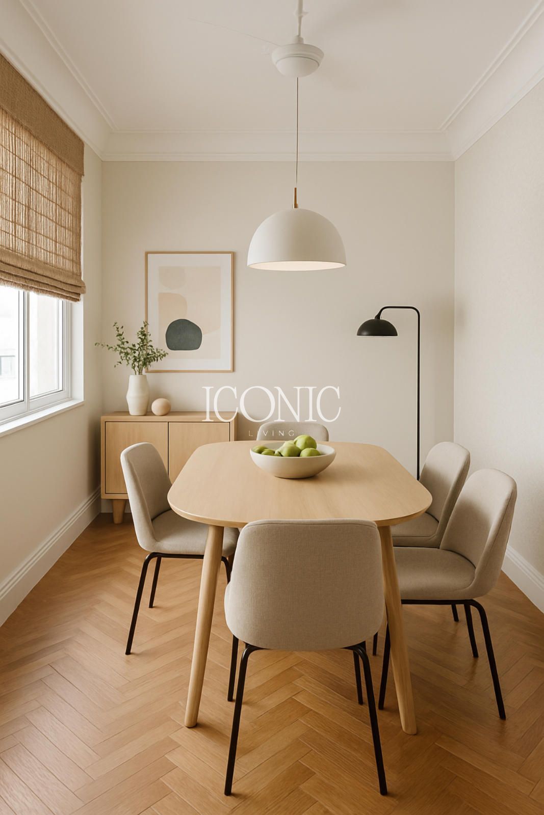 Piso en venta Madrid. Ref: 2408. Iconic Living 