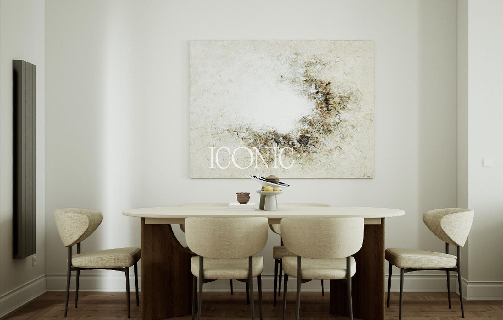 Piso en venta Madrid. Ref: 2409. Iconic Living 