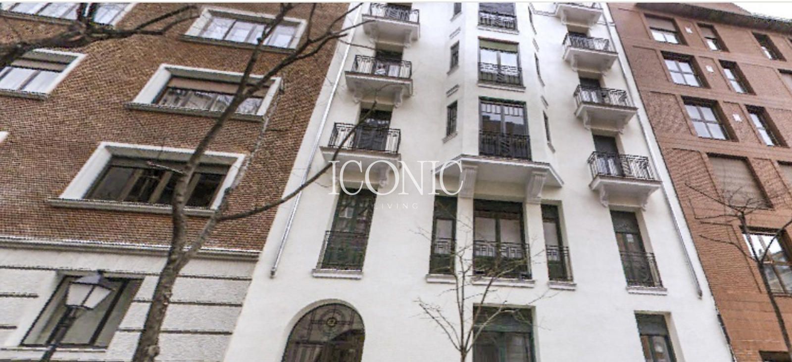 Piso en venta Madrid. Ref: 2414. Iconic Living 