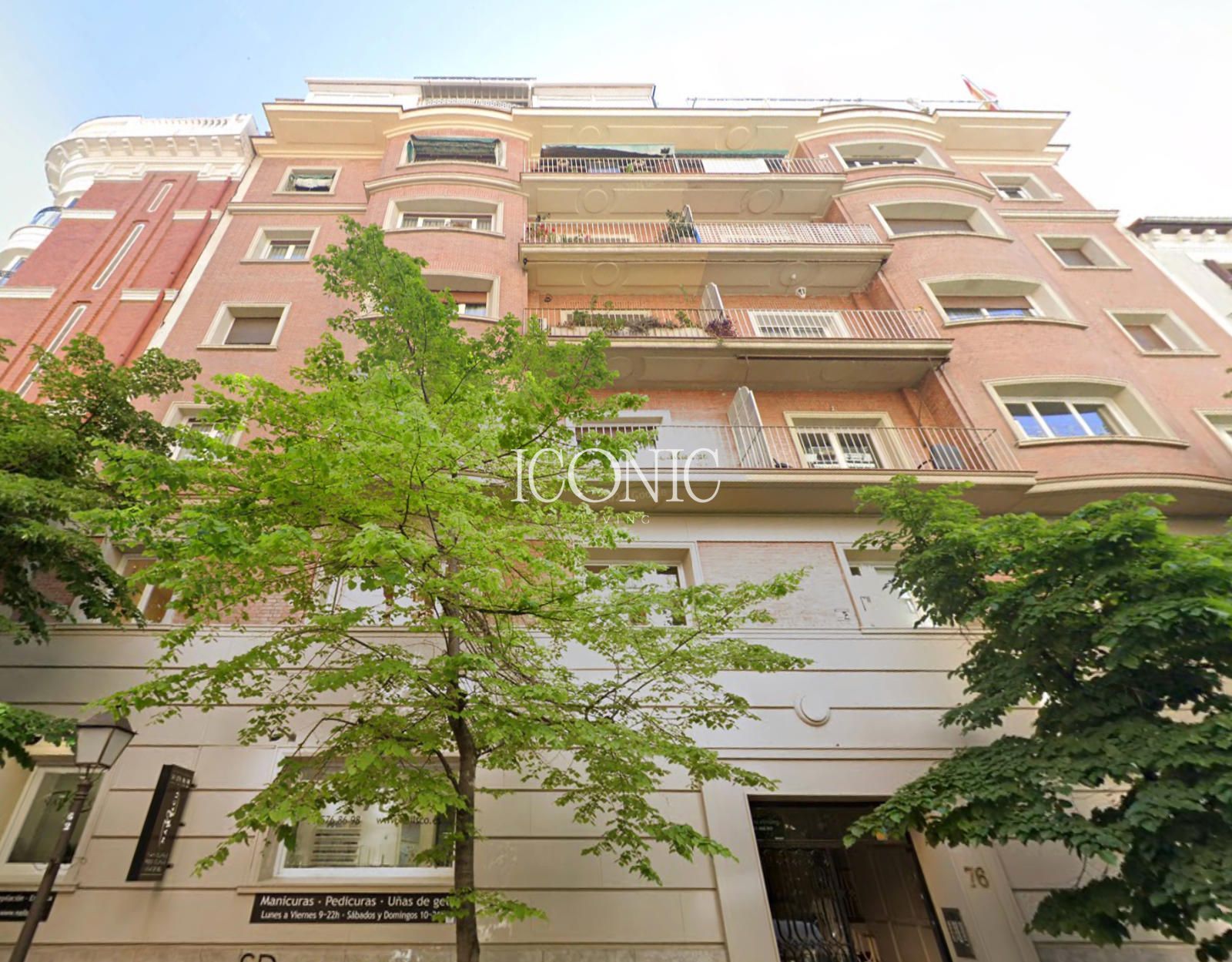 Piso en venta Madrid. Ref: 2415. Iconic Living 