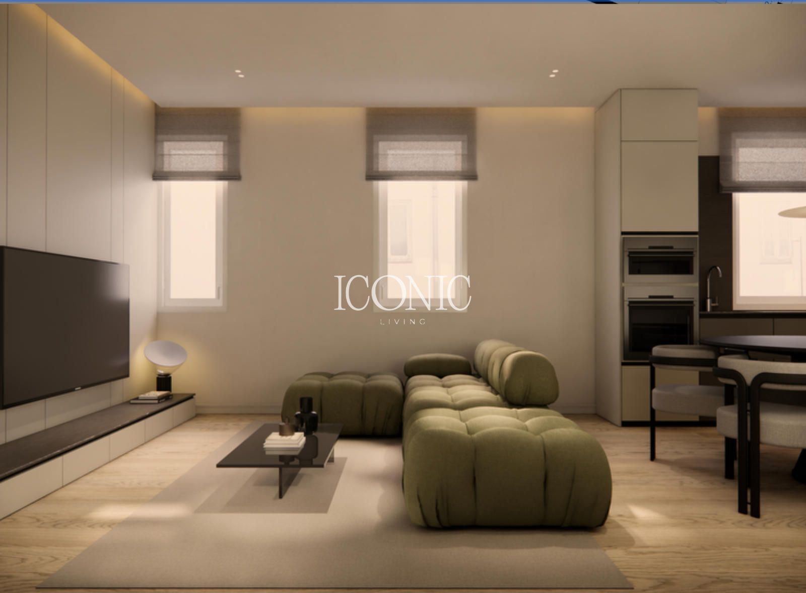 Piso en venta Madrid. Ref: 2425. Iconic Living 