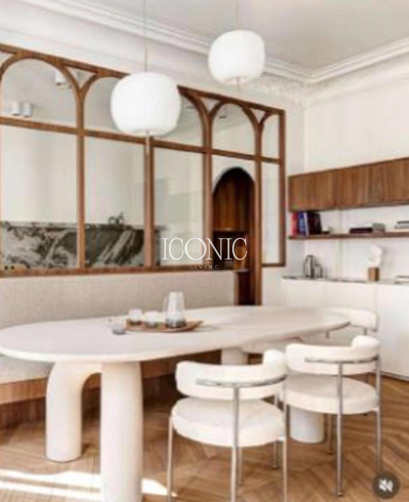 Piso en venta Madrid. Ref: 2427. Iconic Living 