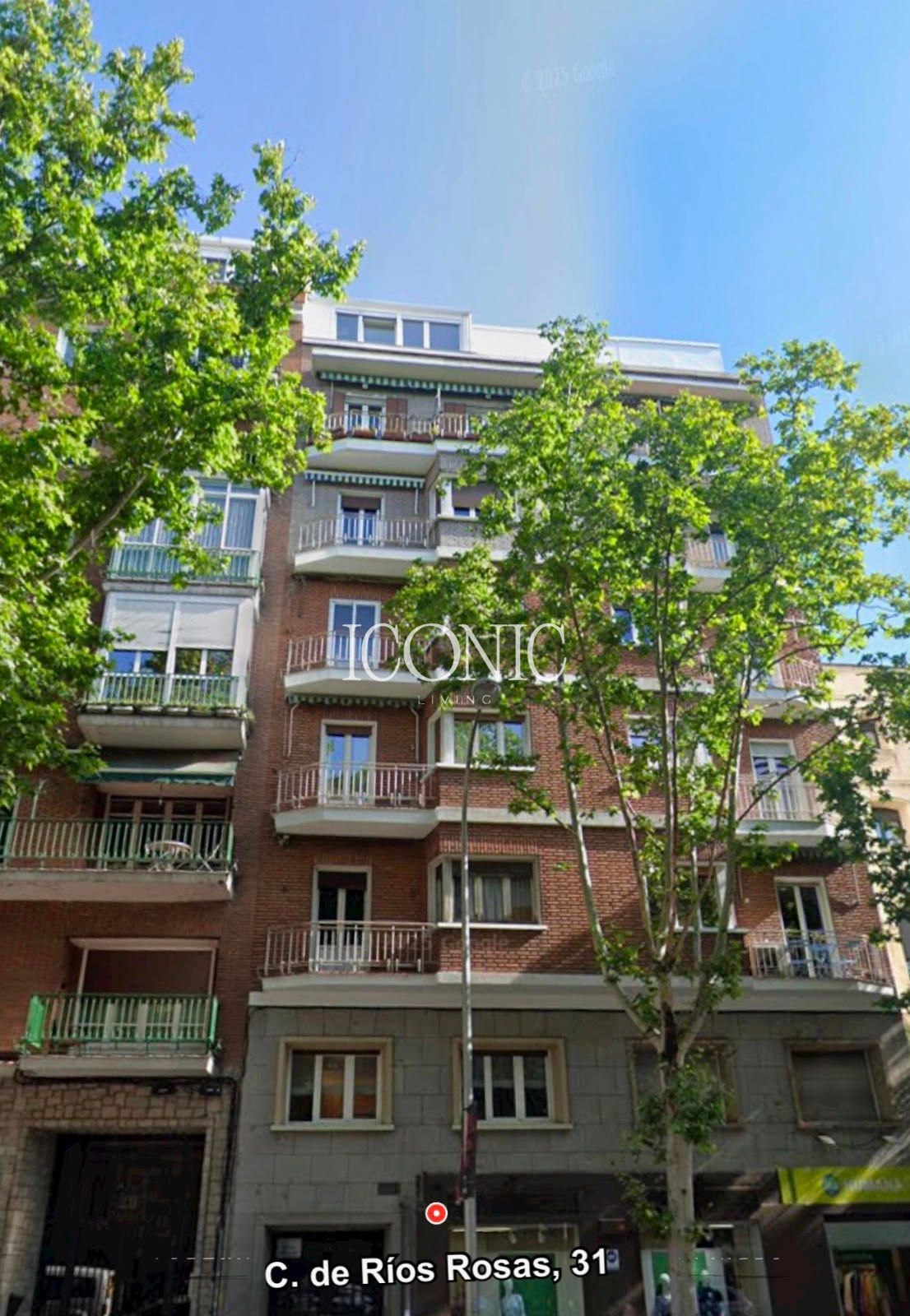 Piso en venta Madrid. Ref: 2428. Iconic Living 