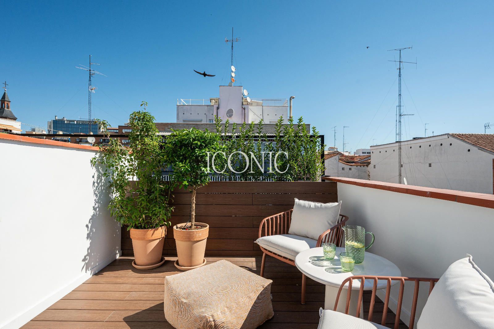 Piso en venta Madrid. Ref: 2431. Iconic Living 