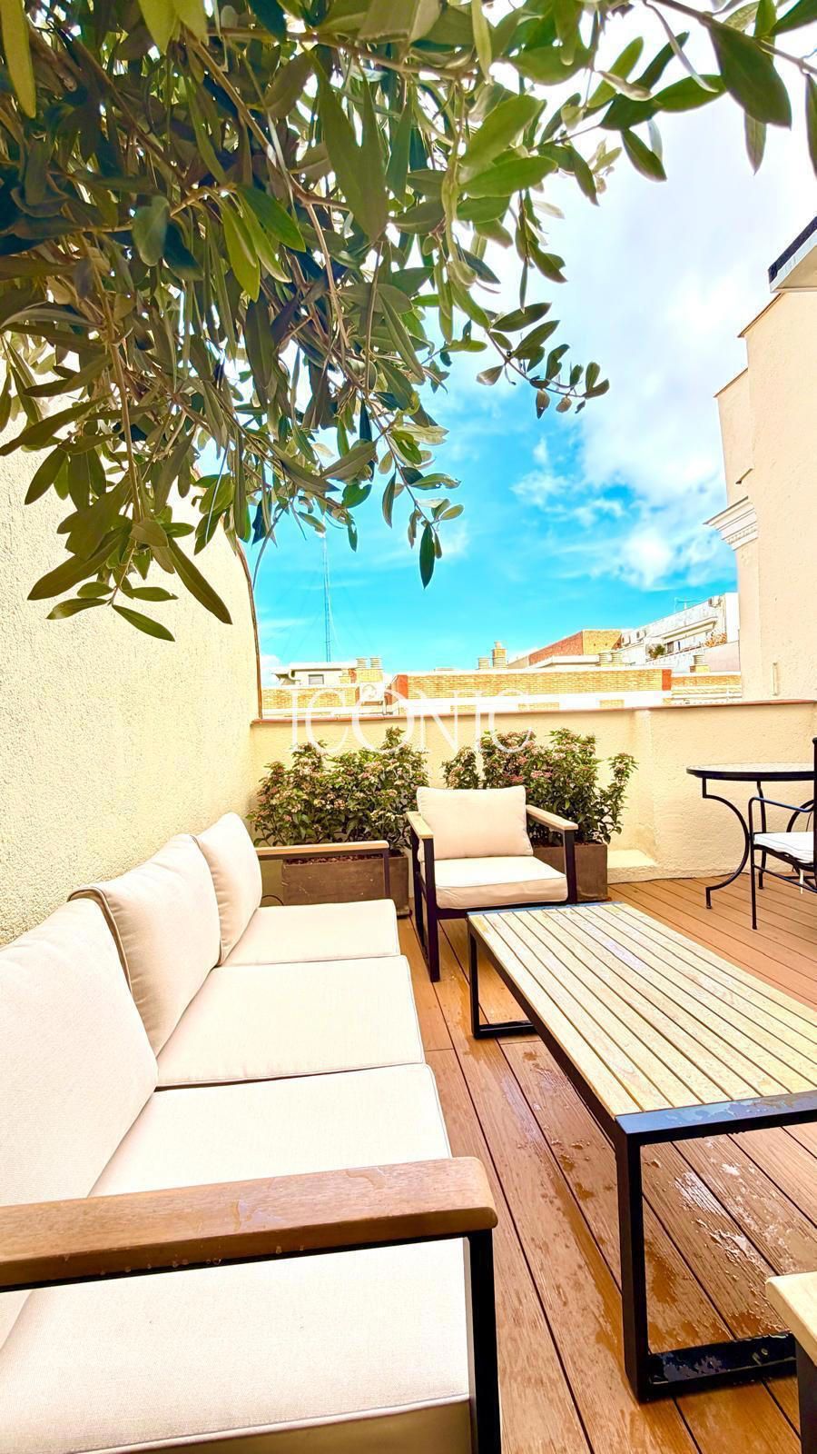 Ático en venta Madrid. Ref: 2440. Iconic Living 