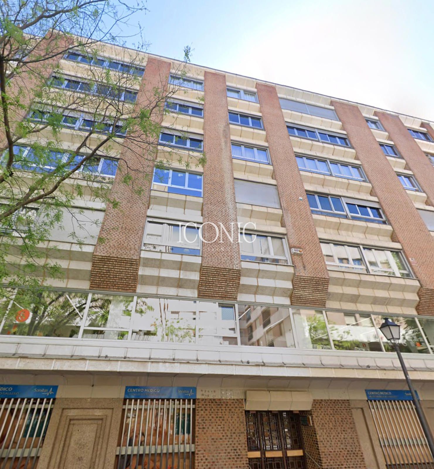 Piso en venta Madrid. Ref: 2442. Iconic Living 
