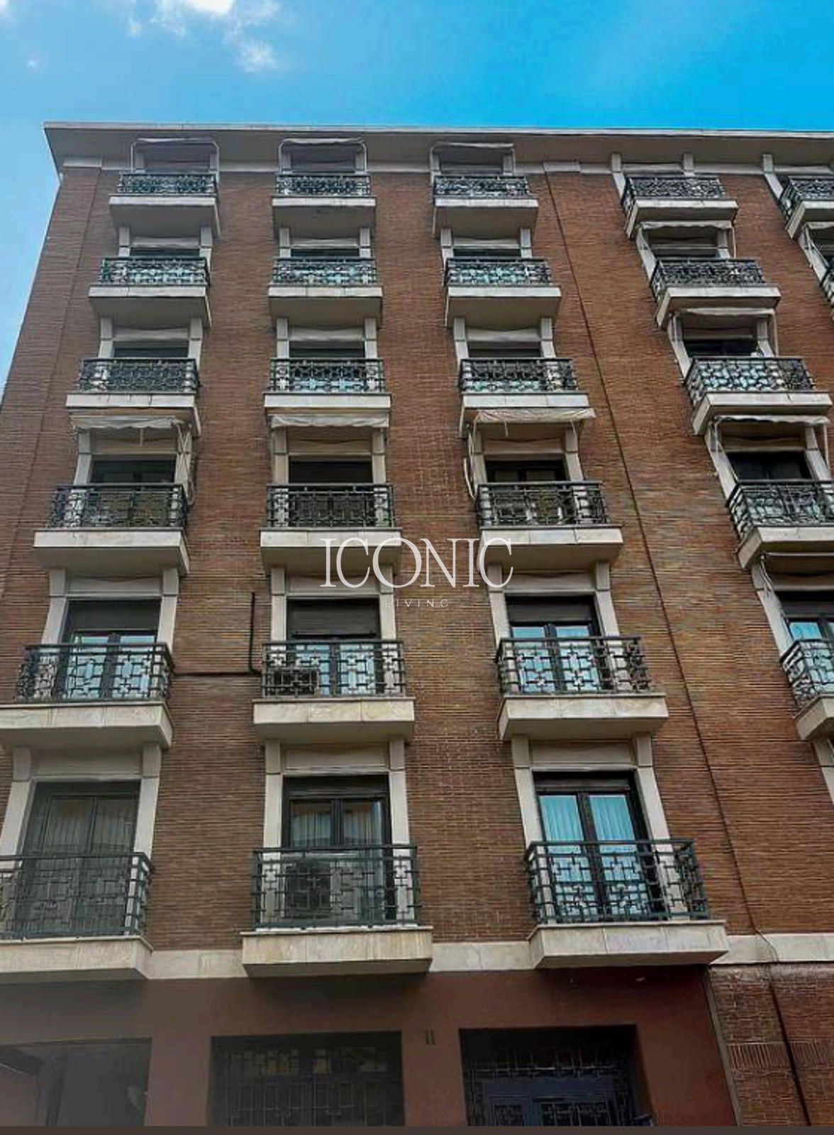 Piso en venta Madrid. Ref: 2447. Iconic Living 