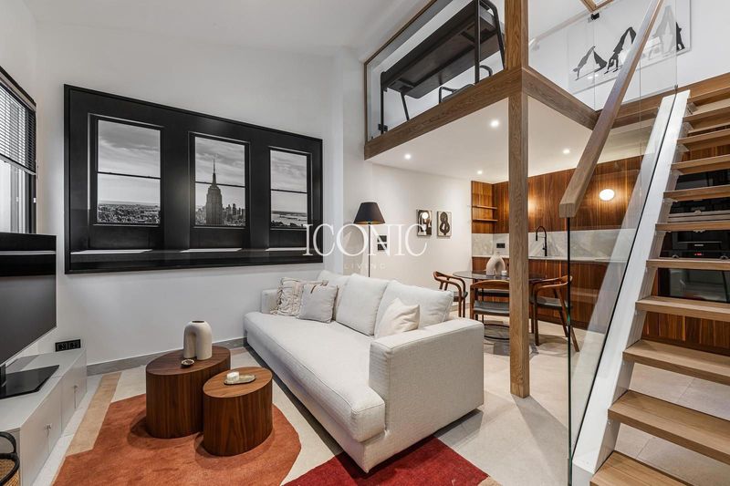 1-bed apartment with terrace in Recoletos, Salamanca