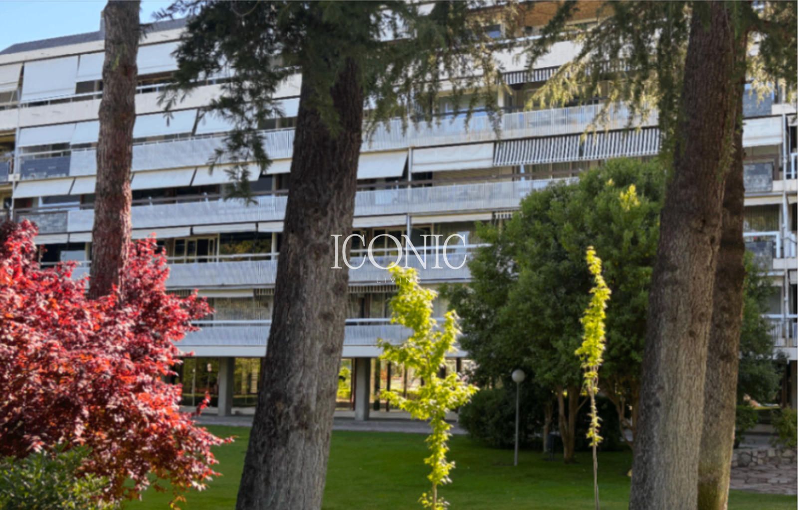 Flat for sale Madrid. Ref: 2473. Iconic Living 