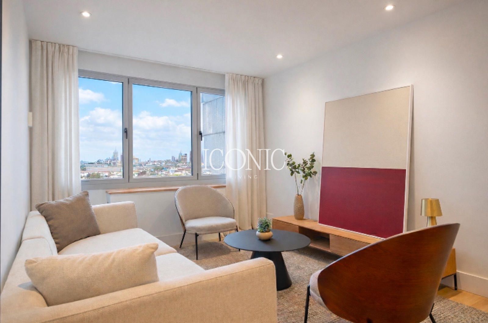 Flat for sale Madrid. Ref: 2477. Iconic Living 