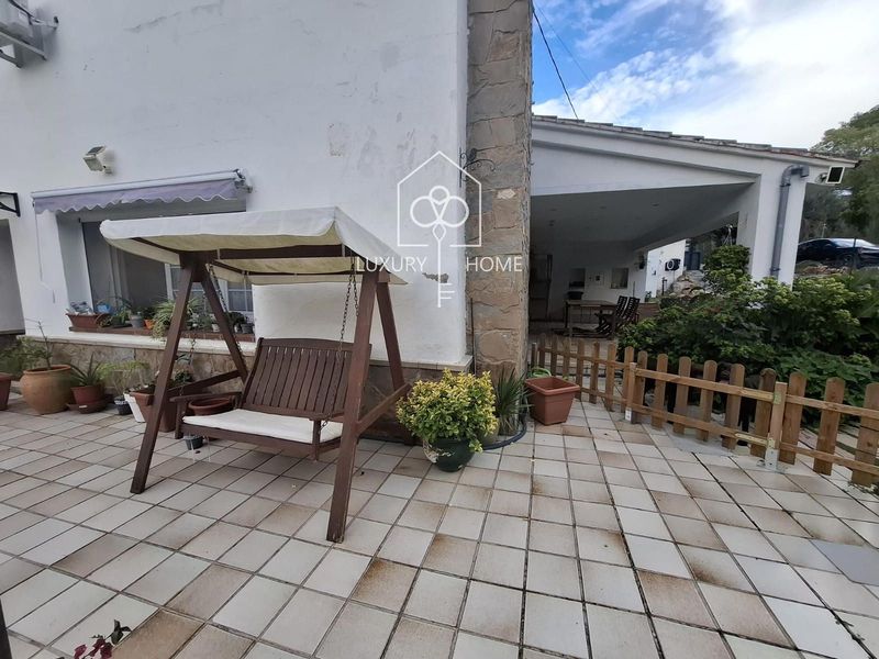 Casa en venta Begues, Barcelona. Ref: 1100. LUXURY HOME BEGUES