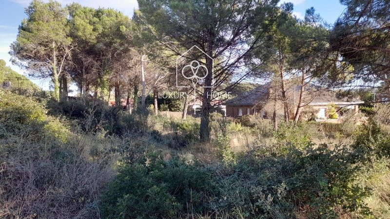 Terreny en venda Begues, Barcelona. Ref: 1103. LUXURY HOME BEGUES