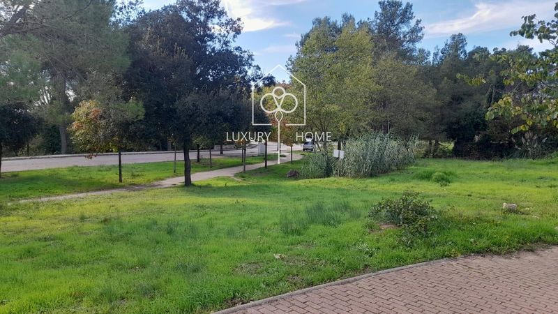 Parcela en venta Begues, Barcelona. Ref: 1105. LUXURY HOME BEGUES