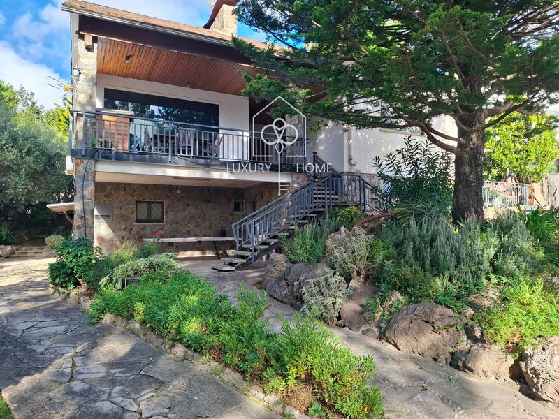 Chalet Independiente en venta Begues, Barcelona. Ref: 1106. LUXURY HOME BEGUES