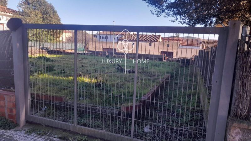 Parcela en venta Begues, Barcelona. Ref: 1113. LUXURY HOME BEGUES