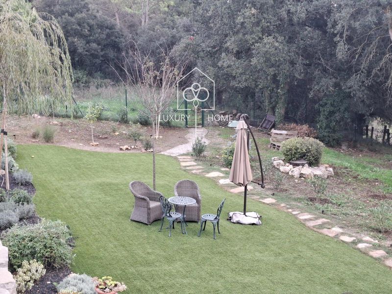 Casa en venta Begues, Barcelona. Ref: 1122. LUXURY HOME BEGUES