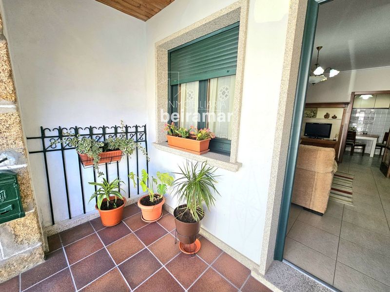 Chalet Independiente en venta Ribeira, A Coruña. Ref: 1004. Inmobiliaria Beiramar