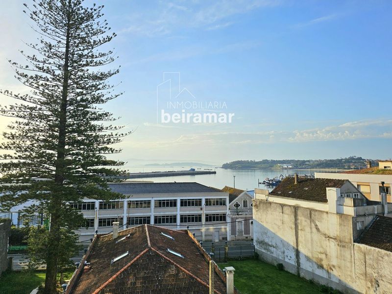 Piso en venta Pobra Do Caramiñal, A Coruña. Ref: 1006. Inmobiliaria Beiramar