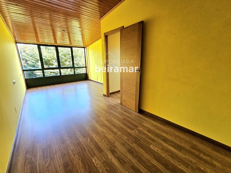 Chalet Independiente en venta A Pobra Do Caramiñal, A Coruña. Ref: 1007. Inmobiliaria Beiramar