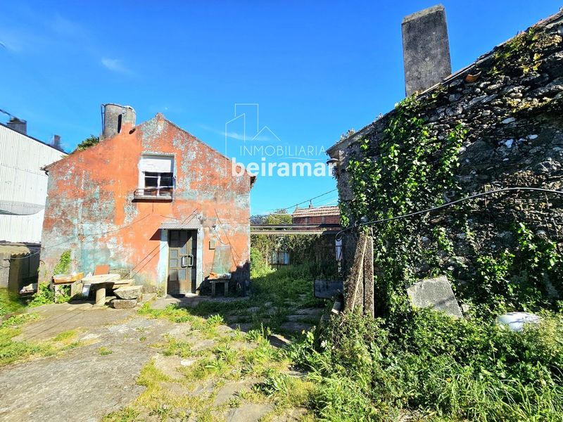 Casa en venta A Pobra Do Caramiñal, A Coruña. Ref: 1008. Inmobiliaria Beiramar