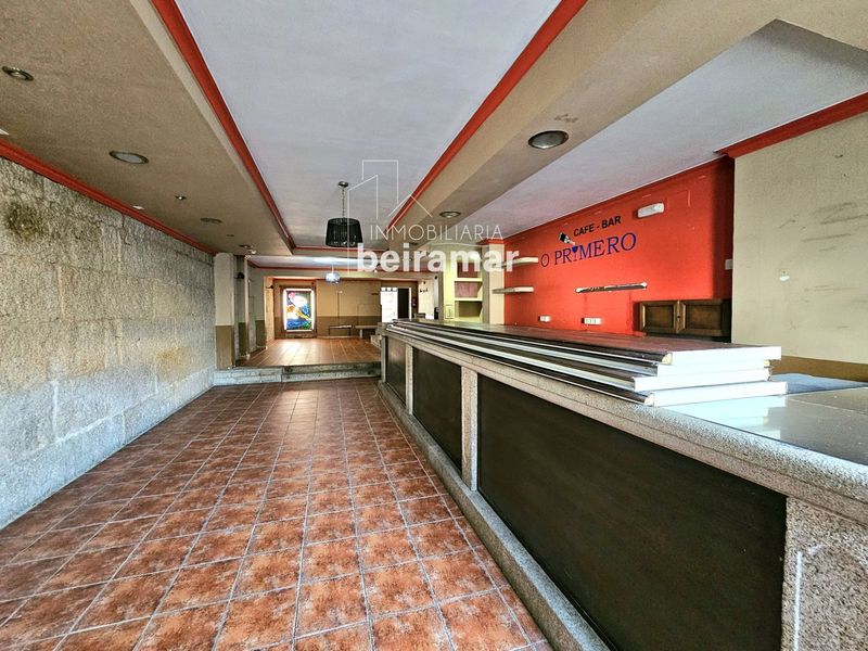 Adosado en venta Ribeira, A Coruña. Ref: 1009. Inmobiliaria Beiramar
