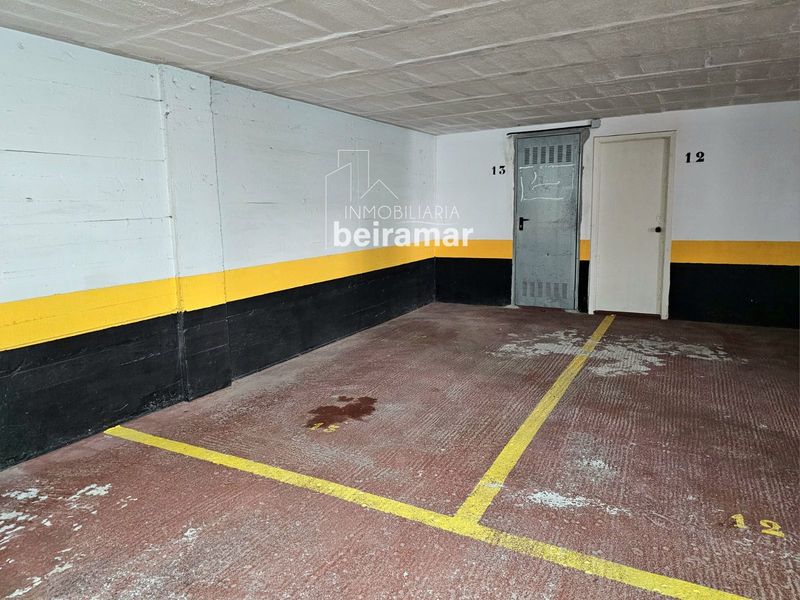 Garage for sale Ribeira, A Coruña. Ref: 1011. Inmobiliaria Beiramar