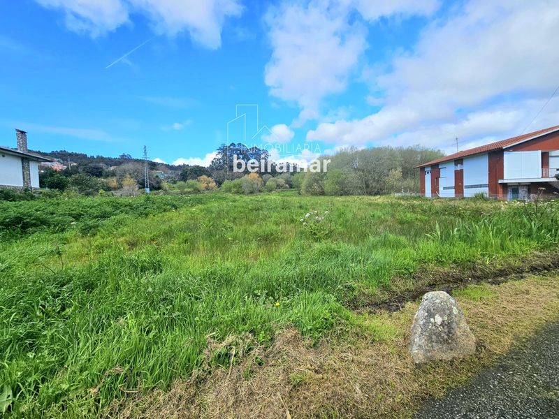 Grundstück zu verkaufen Ribeira, A Coruña. Ref: 1012. Inmobiliaria Beiramar